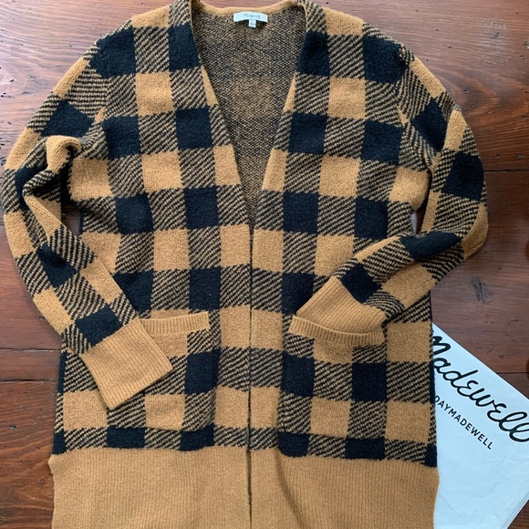 Madewell | Sweaters | Madewell Buffalo 